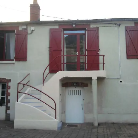 Chambres Zola Nantes Exterior photo