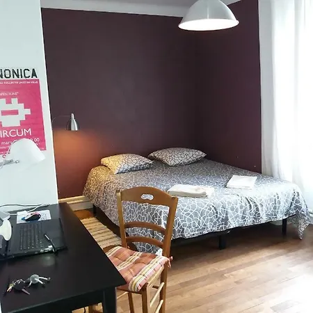 Chambres Zola Nantes Exterior photo