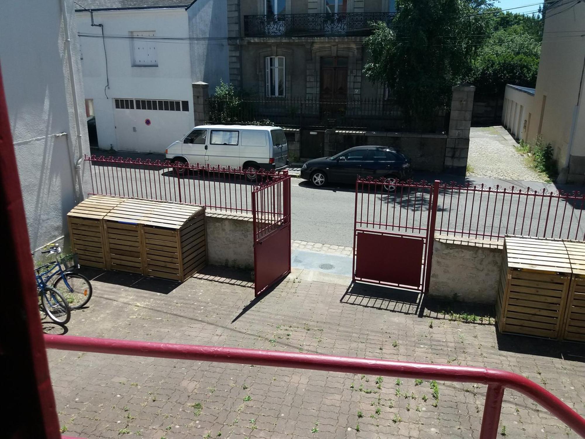 Privatunterkunft Zola *