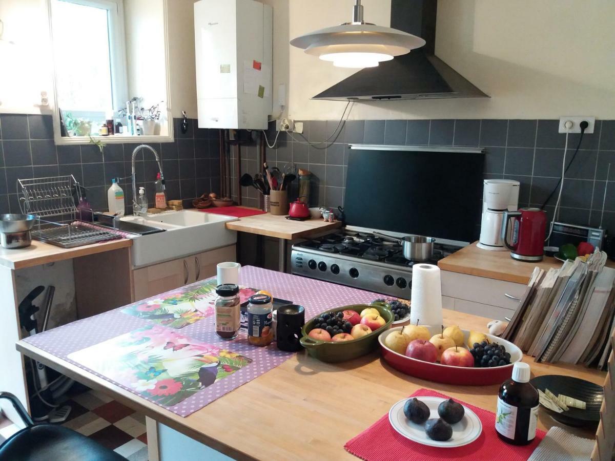 Zola Privatunterkunft Nantes
